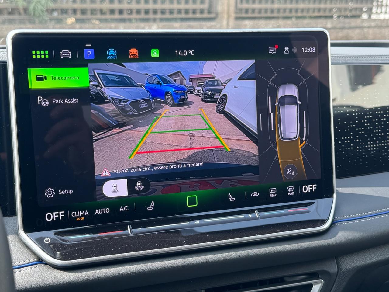 Volkswagen Tiguan 2.0 TDI 150 CV DSG R-Line Plus