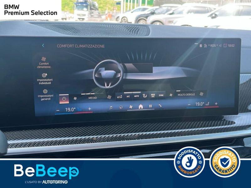 BMW X5 XDRIVE30D MSPORT AUTO