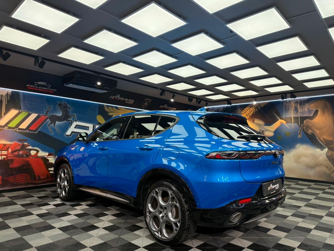 Alfa Romeo Tonale 1.3 280 CV PHEV AT6 Q4 Speciale (779)