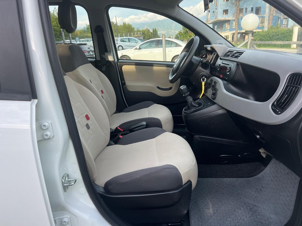 Fiat Panda 0.9TwinAir Natural Power-2014"UNIPRO"