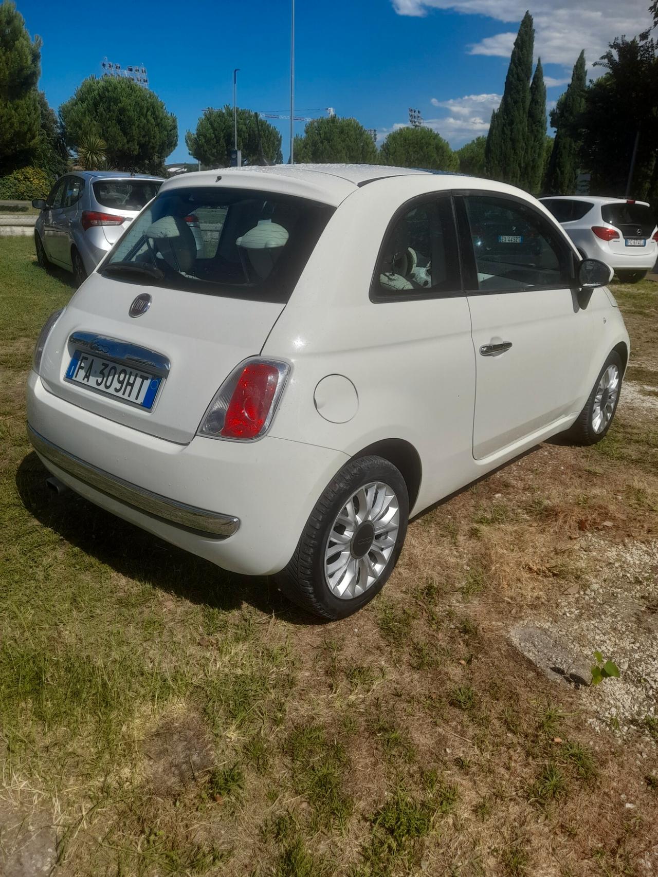 Fiat 500 1.2 Lounge GPL