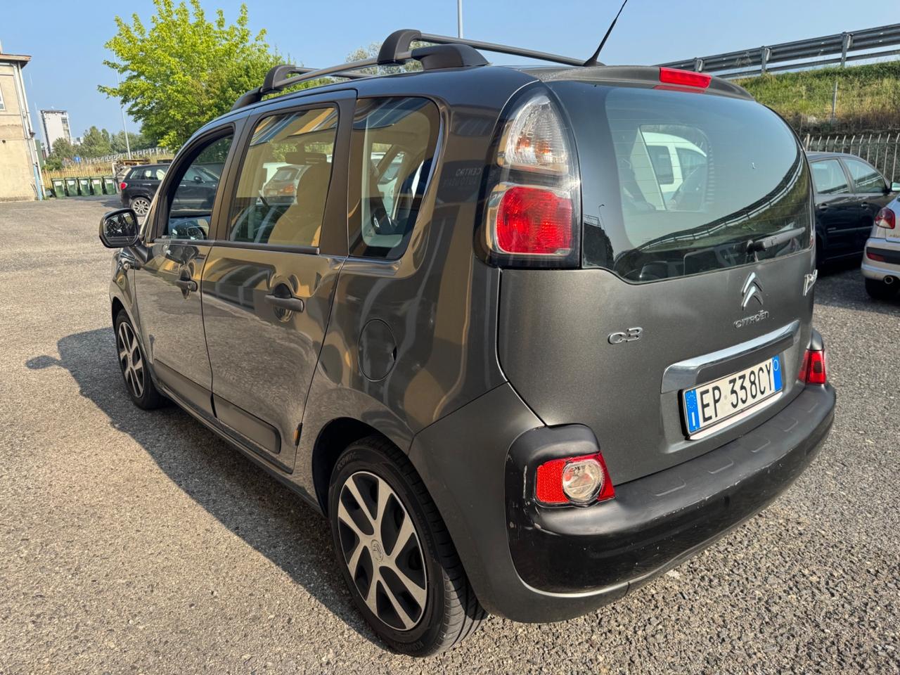 Citroen C3 Picasso C3 Picasso 1.6 HDi 90 Exclusive