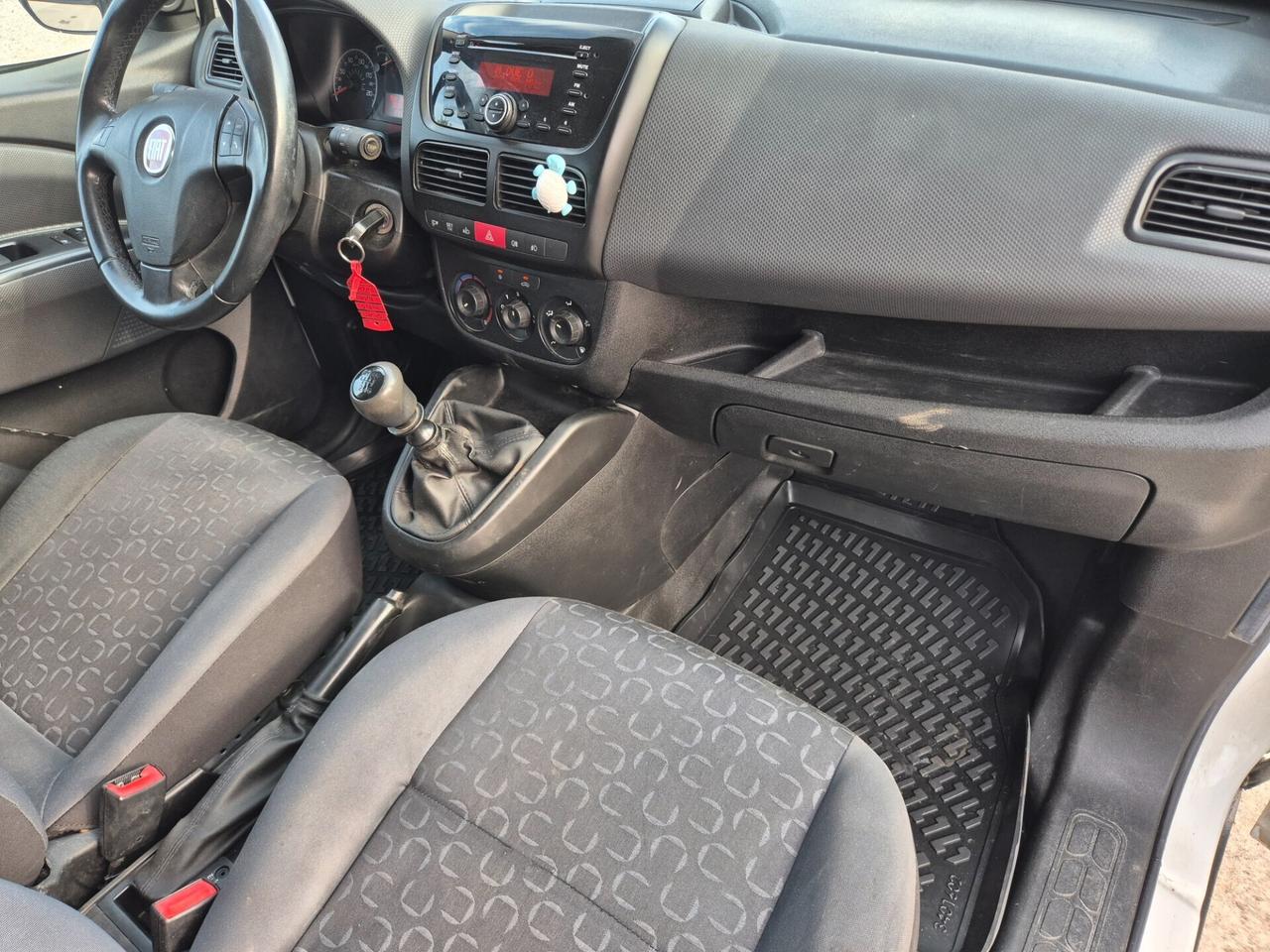 Fiat Doblo Doblò 2.0 MJT PC-TN Cargo Lamierato SX