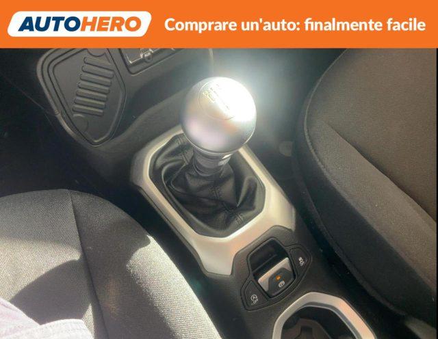 JEEP Renegade 1.6 Mjt 120 CV Longitude