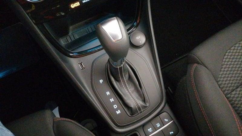 Ford Puma 1.0 ecoboost h ST-Line s&s 125cv auto