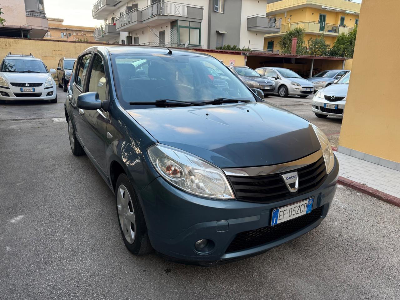 Dacia Sandero 1.5 dCi 70CV Lauréate