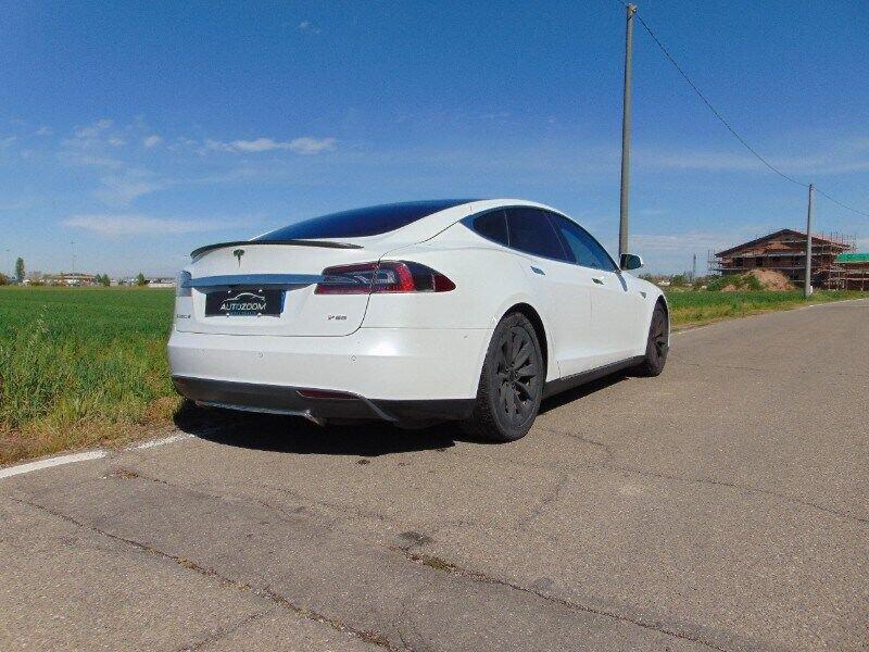 Tesla Model S Model S 85kWh Performance