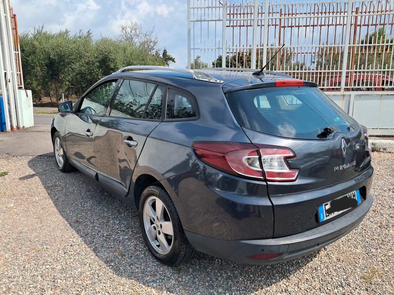 Renault Megane Mégane 1.5 dCi 110CV SW