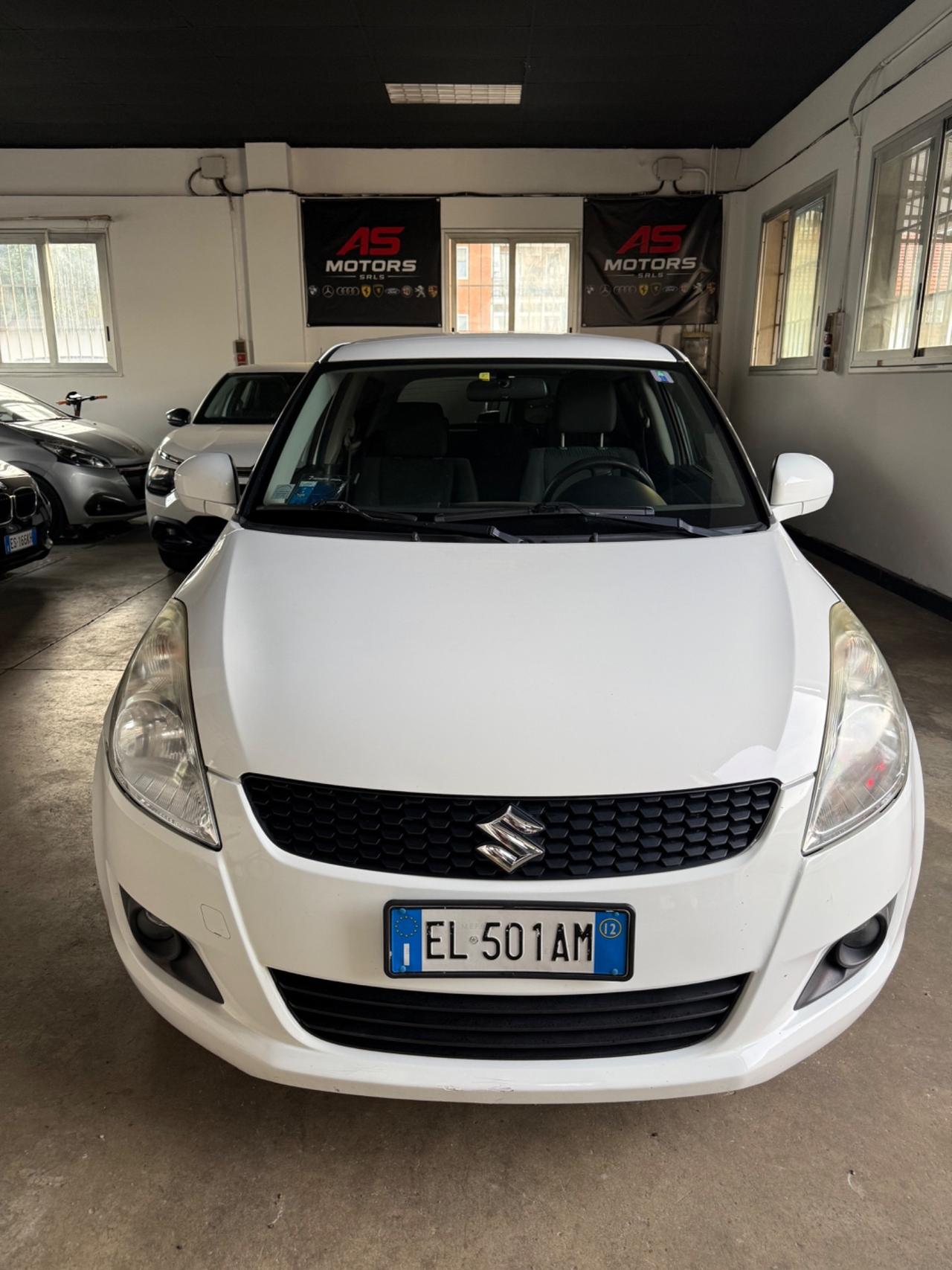 Suzuki Swift 1.2 VVT Start&Stop 5 porte
