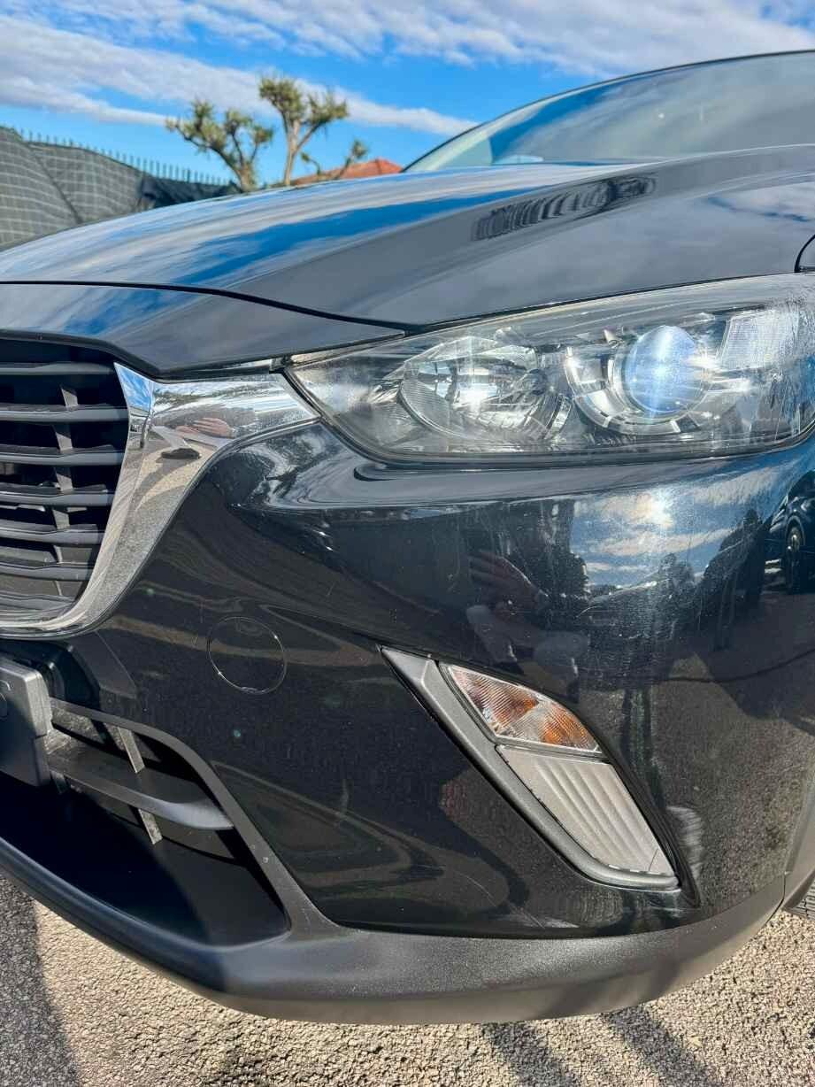 Mazda CX-3 1.5L Skyactiv-D Luxury Edition 105 CV