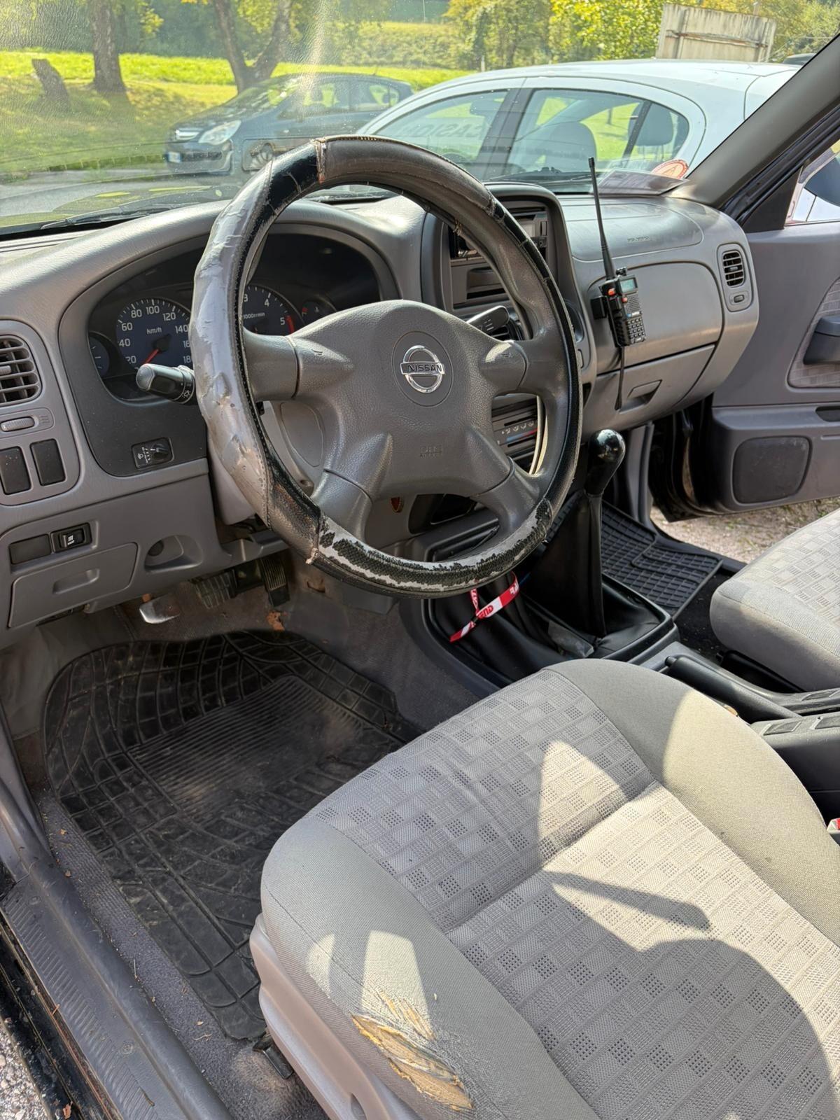 Nissan Pick Up Pick-up 2.5 TD 2 porte King Cab