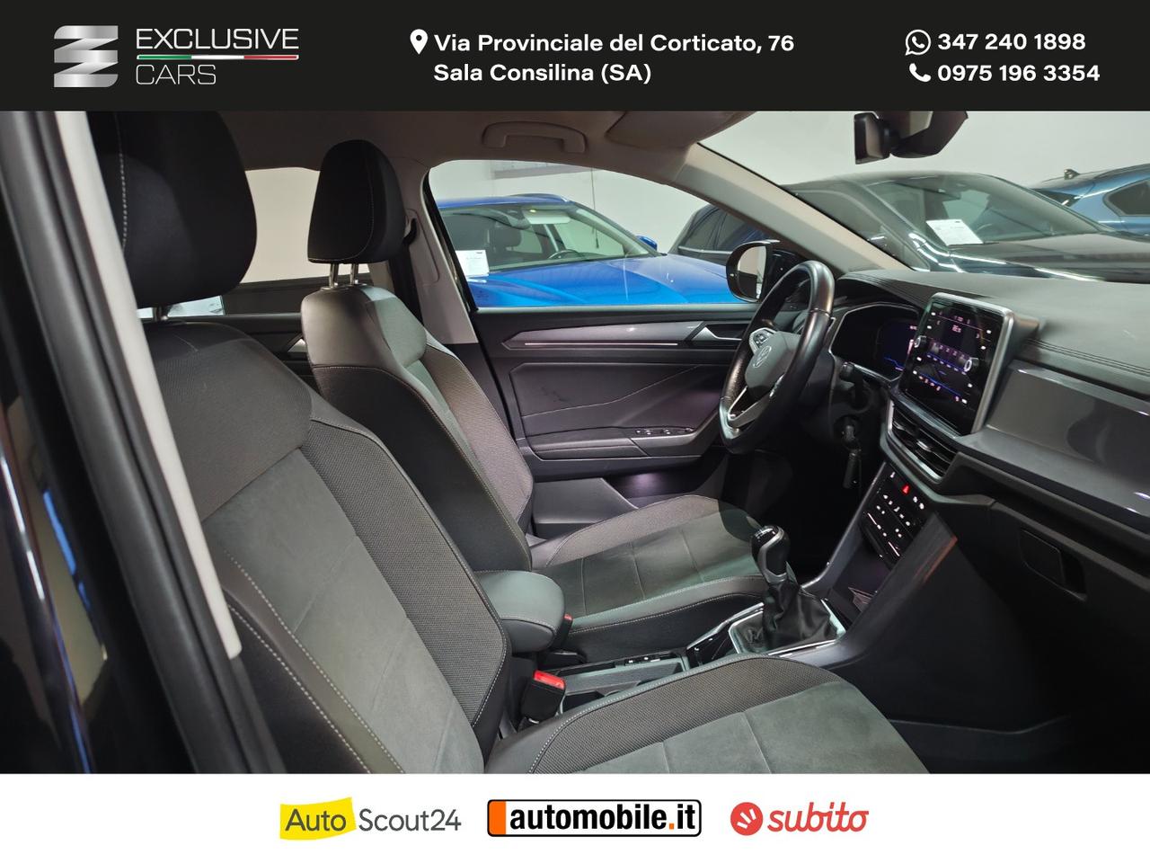 VOLKSWAGEN T-Roc 1.0 TSI Style