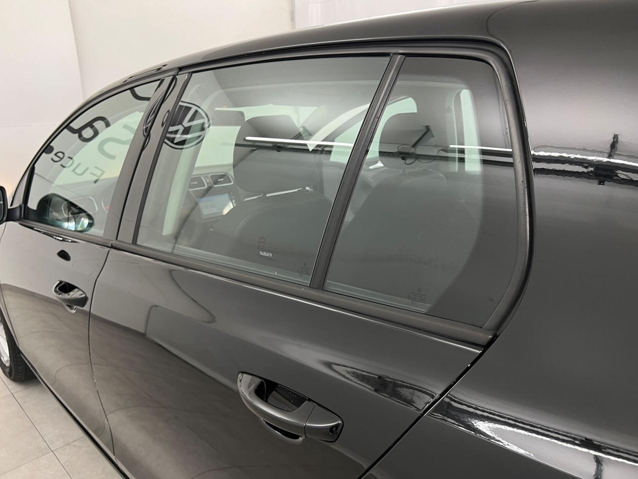VOLKSWAGEN Golf VI 2008 Golf 5p 1.4 United 80cv