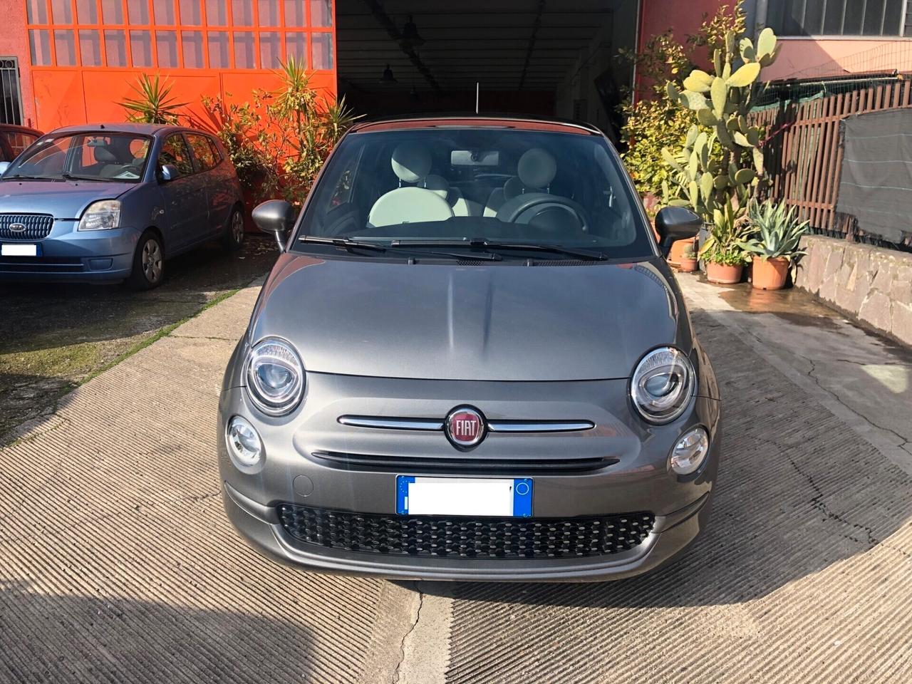 Fiat 500 1.2 hibrida dolcevita