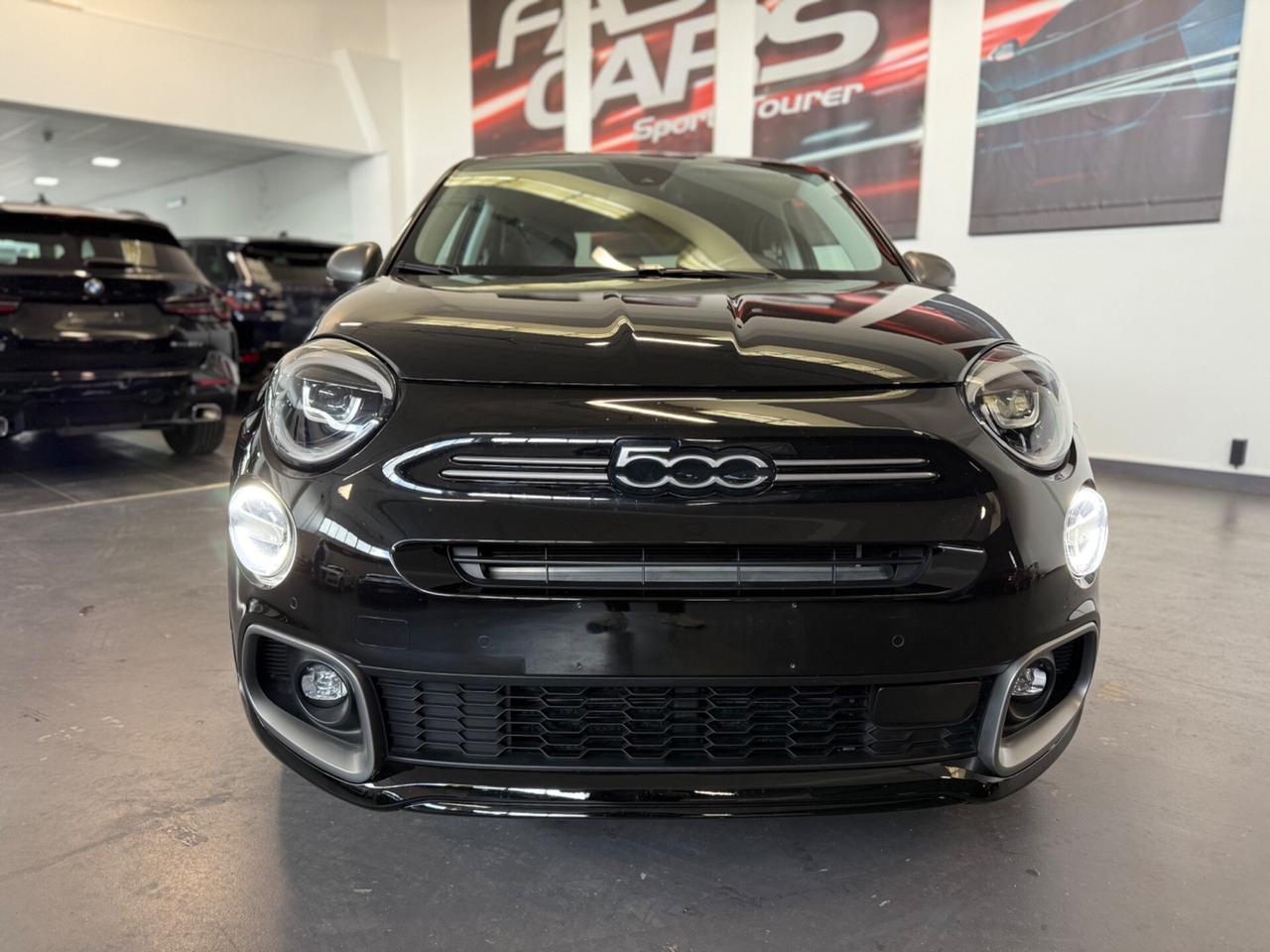 Fiat 500X 1.5 T4 Hybrid 130 CV DCT Sport