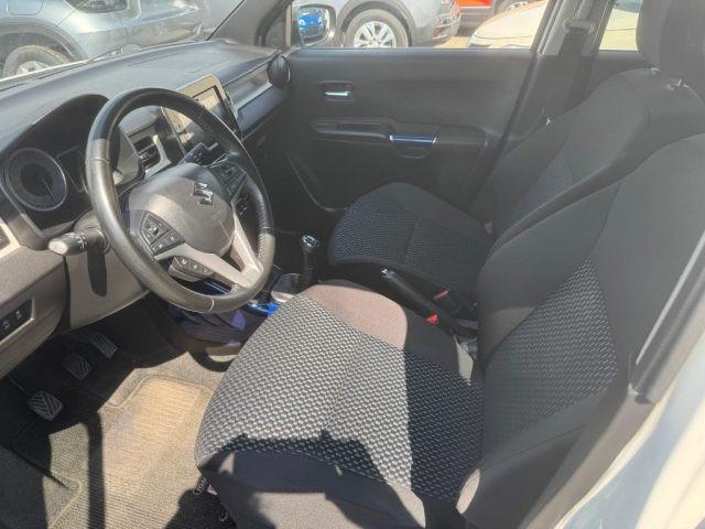 SUZUKI Ignis 1.2 Hybrid CVT Top