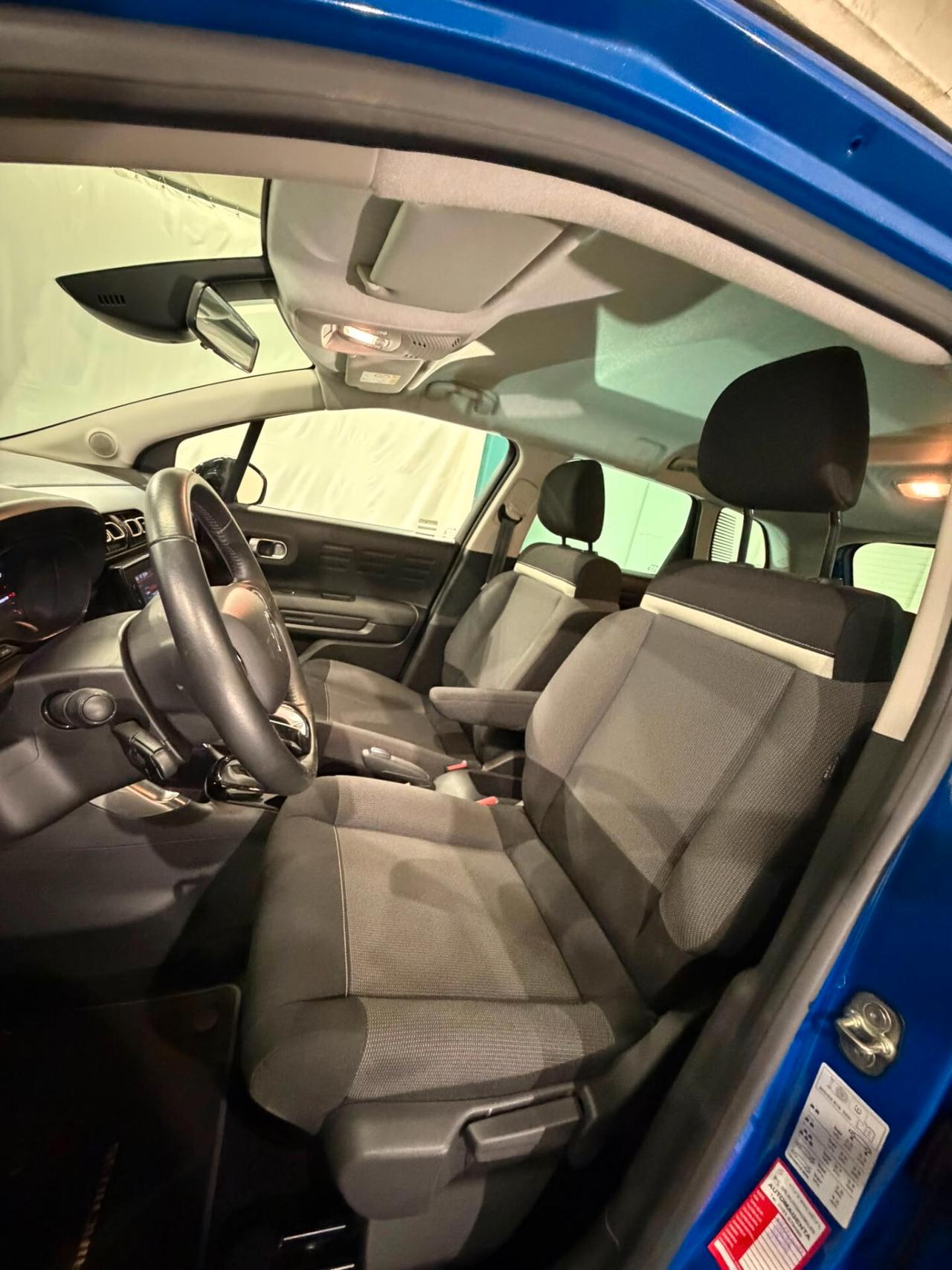 Citroen C3 Aircross BlueHDi 120 S&S EAT6 Shine Pack
