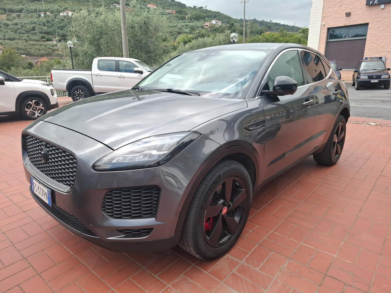 Jaguar E-Pace 2.0D 180 CV AWD