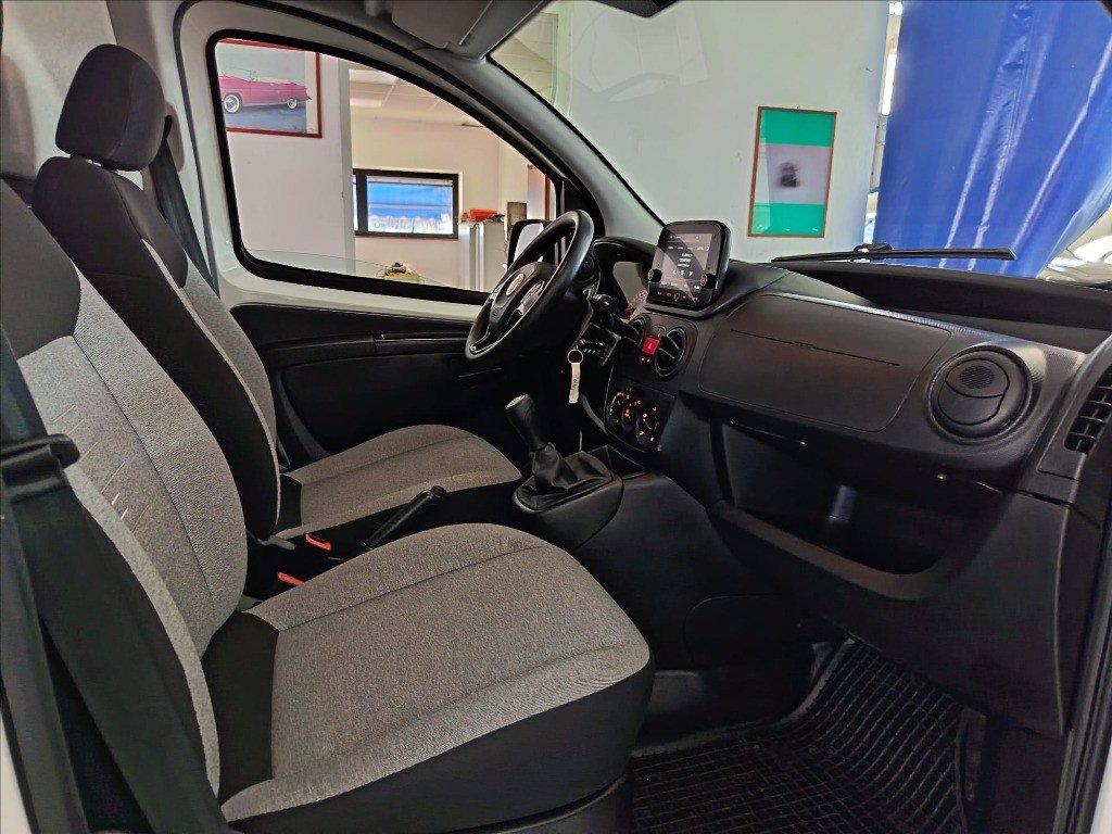 FIAT Fiorino cargo 1.3 mjt 95cv SX del 2023