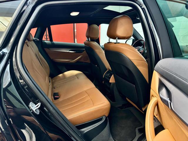 BMW X6 xDrive30d 258CV Msport *TETTO* TAGLIANDI BMW