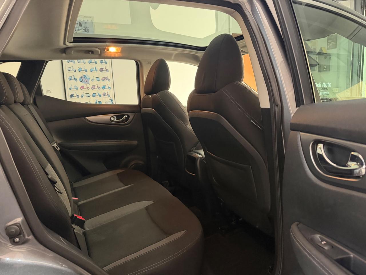 Nissan Qashqai 1.5 DCI 116 CV Tekna+ CAMERA 360°