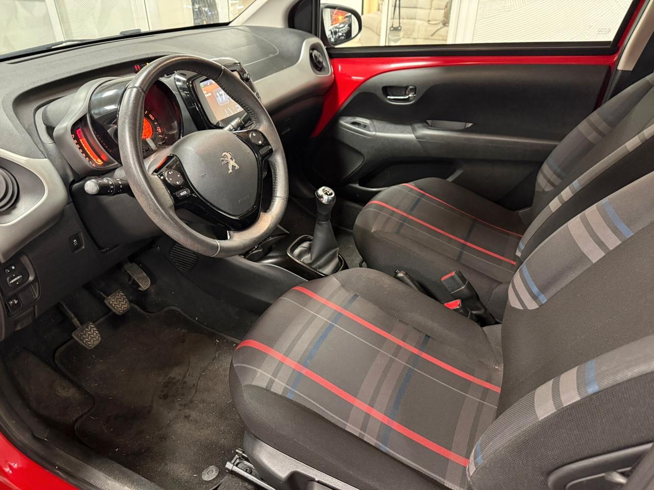 Peugeot 108 PureTech 82 5 porte Allure TOP!