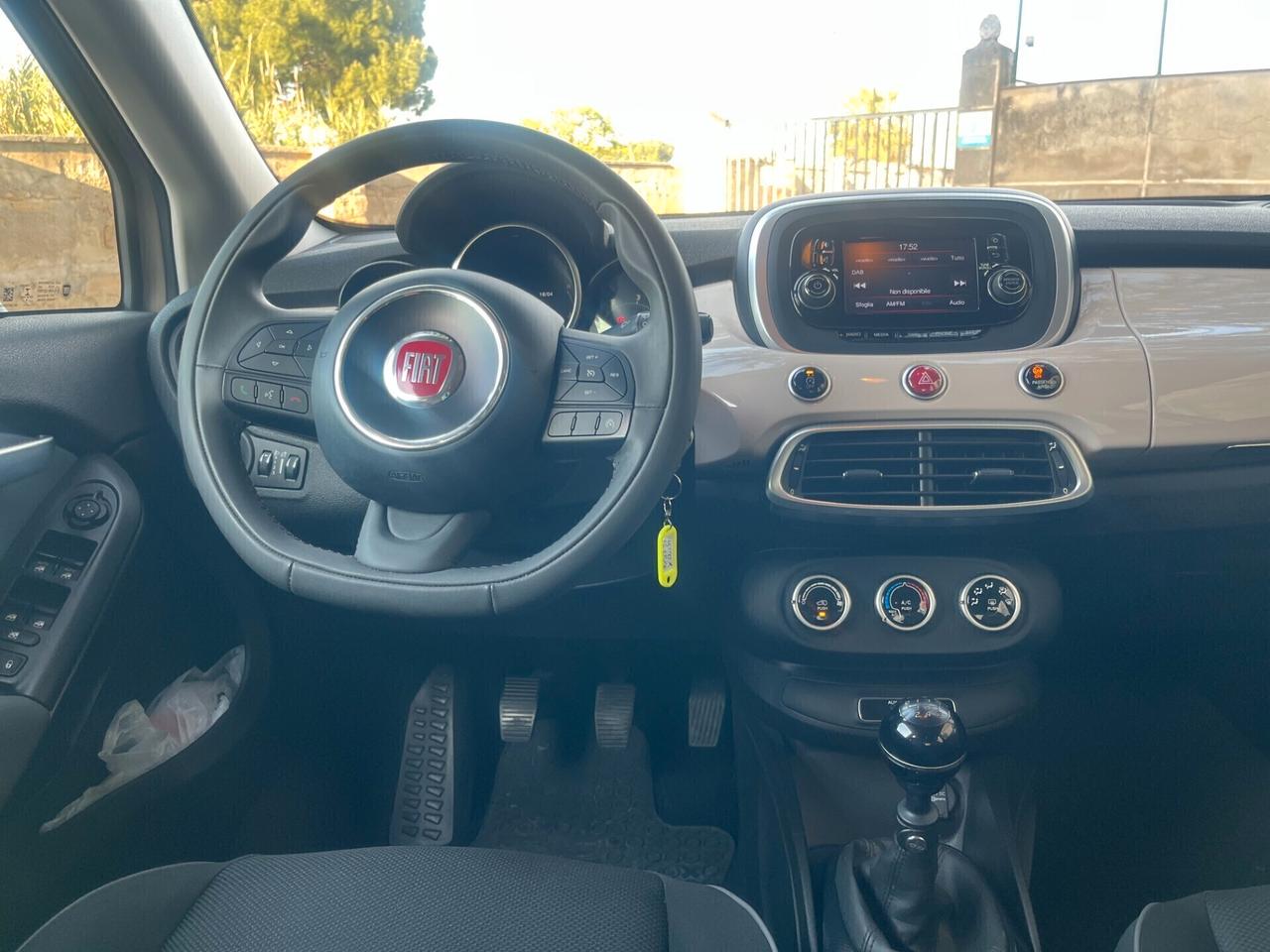 Fiat 500X 1.6 MultiJet 120 CV Lounge