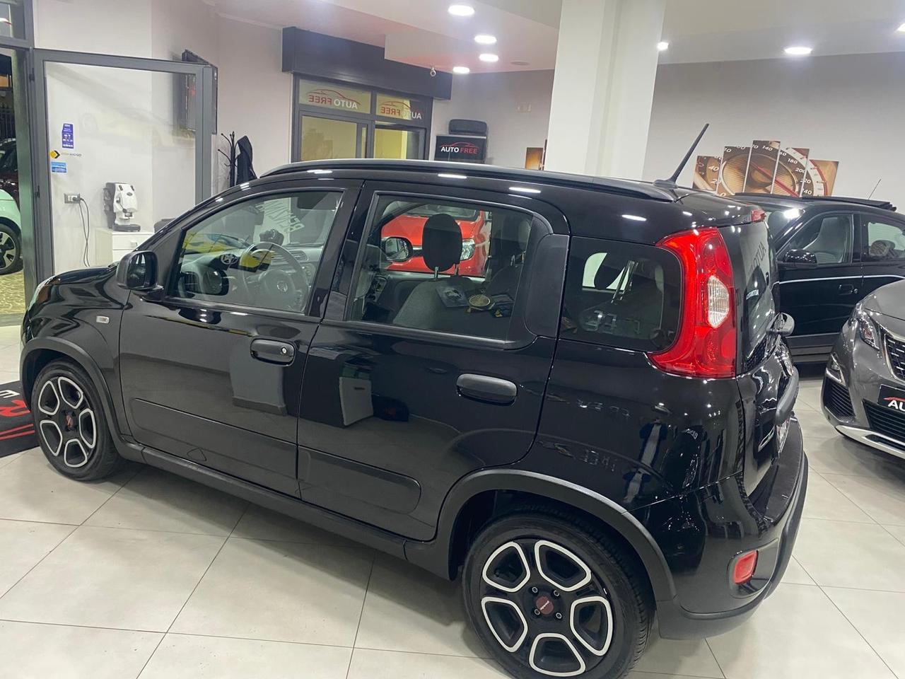 Fiat Panda 1.2 BENZINA/GPL