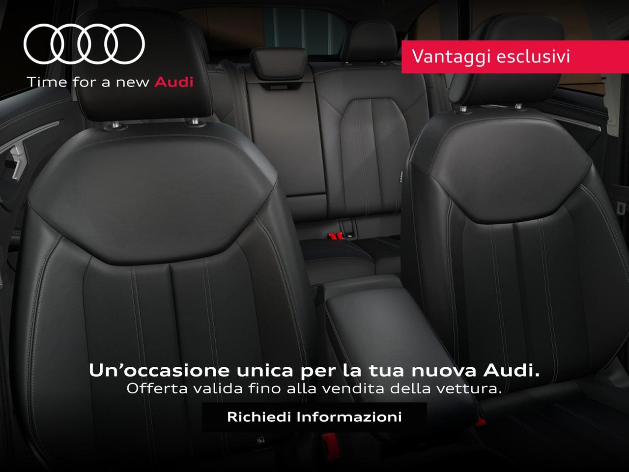 Audi A6 avant 2.0 tdi mhev + s line edition quattro s-tronic