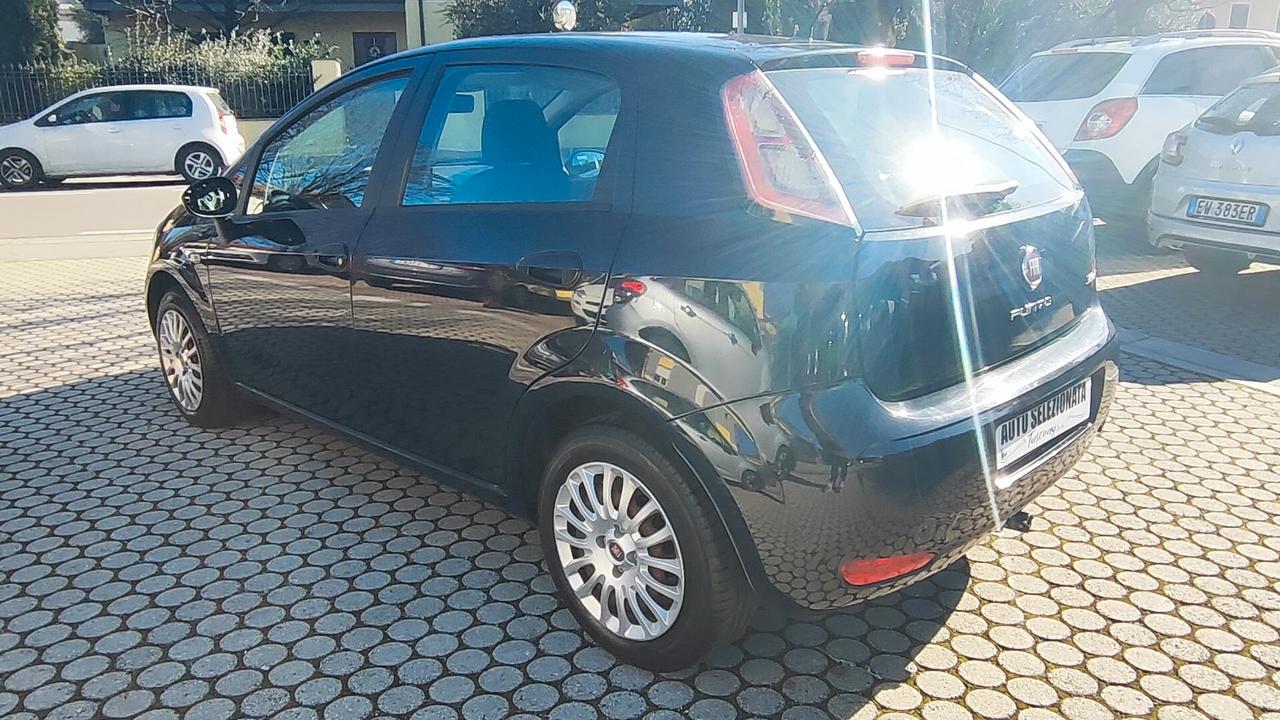 Fiat Punto 1.3 MJT II 75 CV 5 porte Lounge