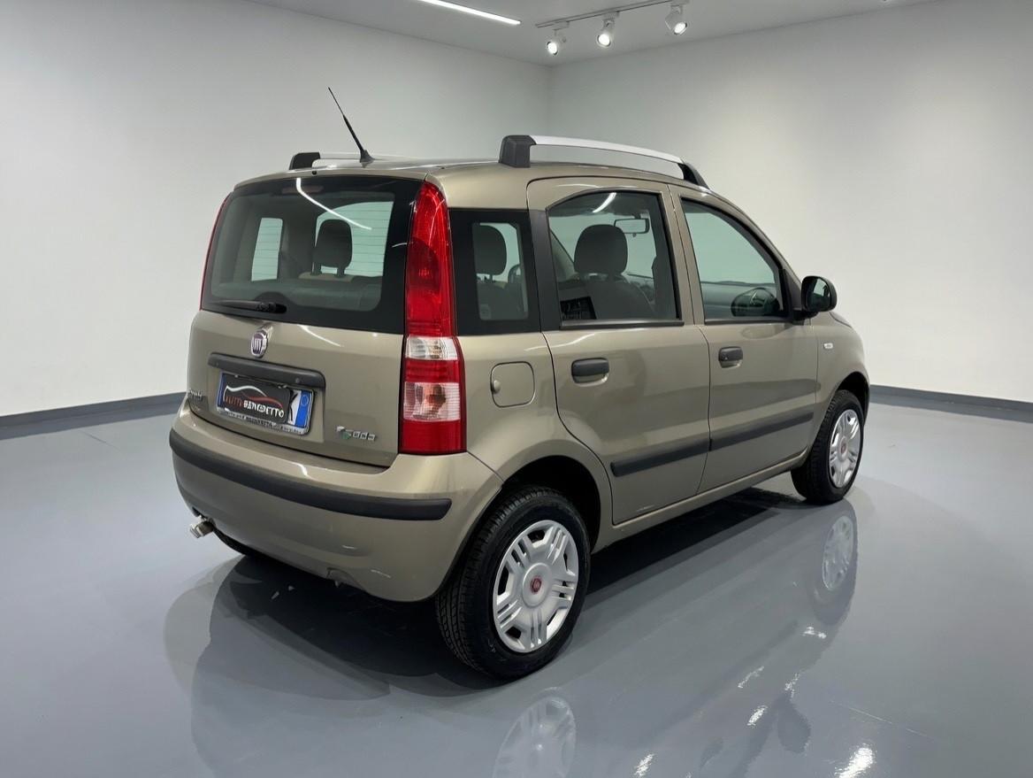 Fiat Panda 1.4 Dynamic Natural Power 2011