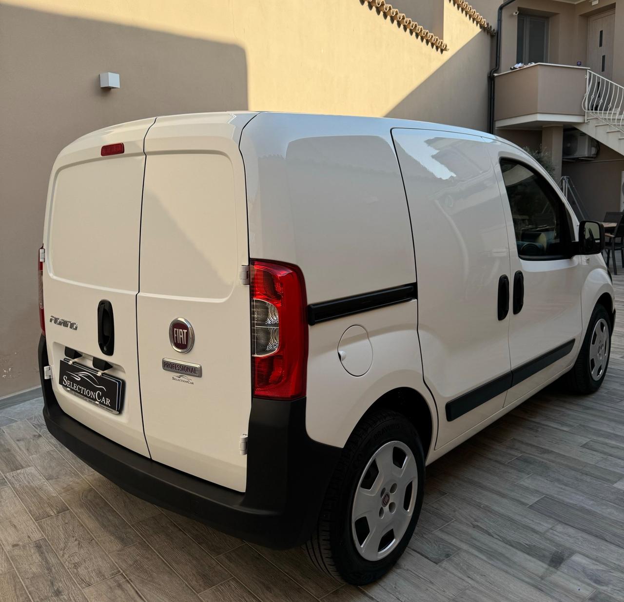 Fiat Fiorino professional