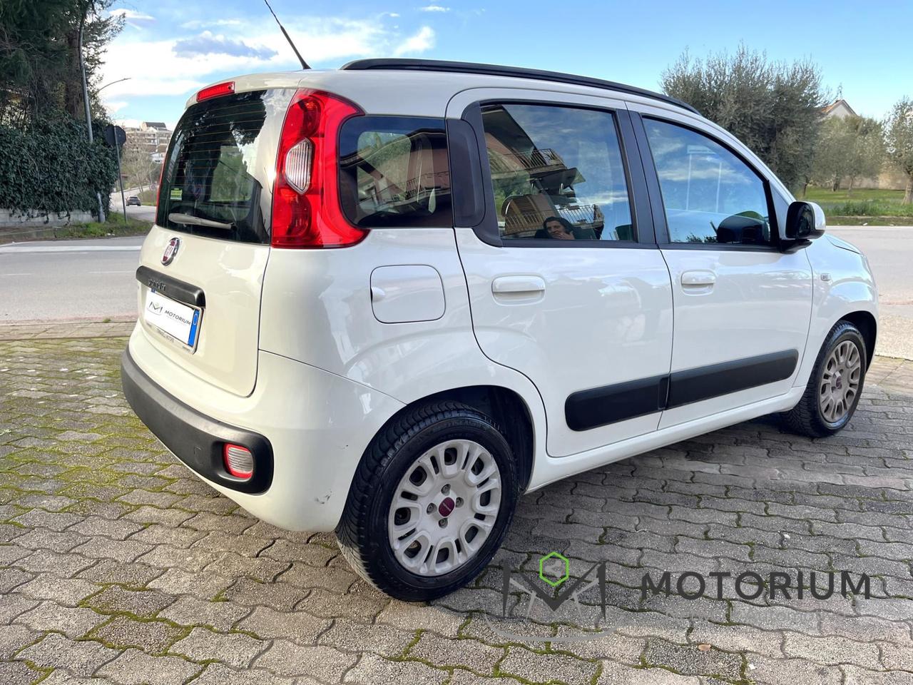 Fiat Panda 1.3 mjt 16v Young 75cv
