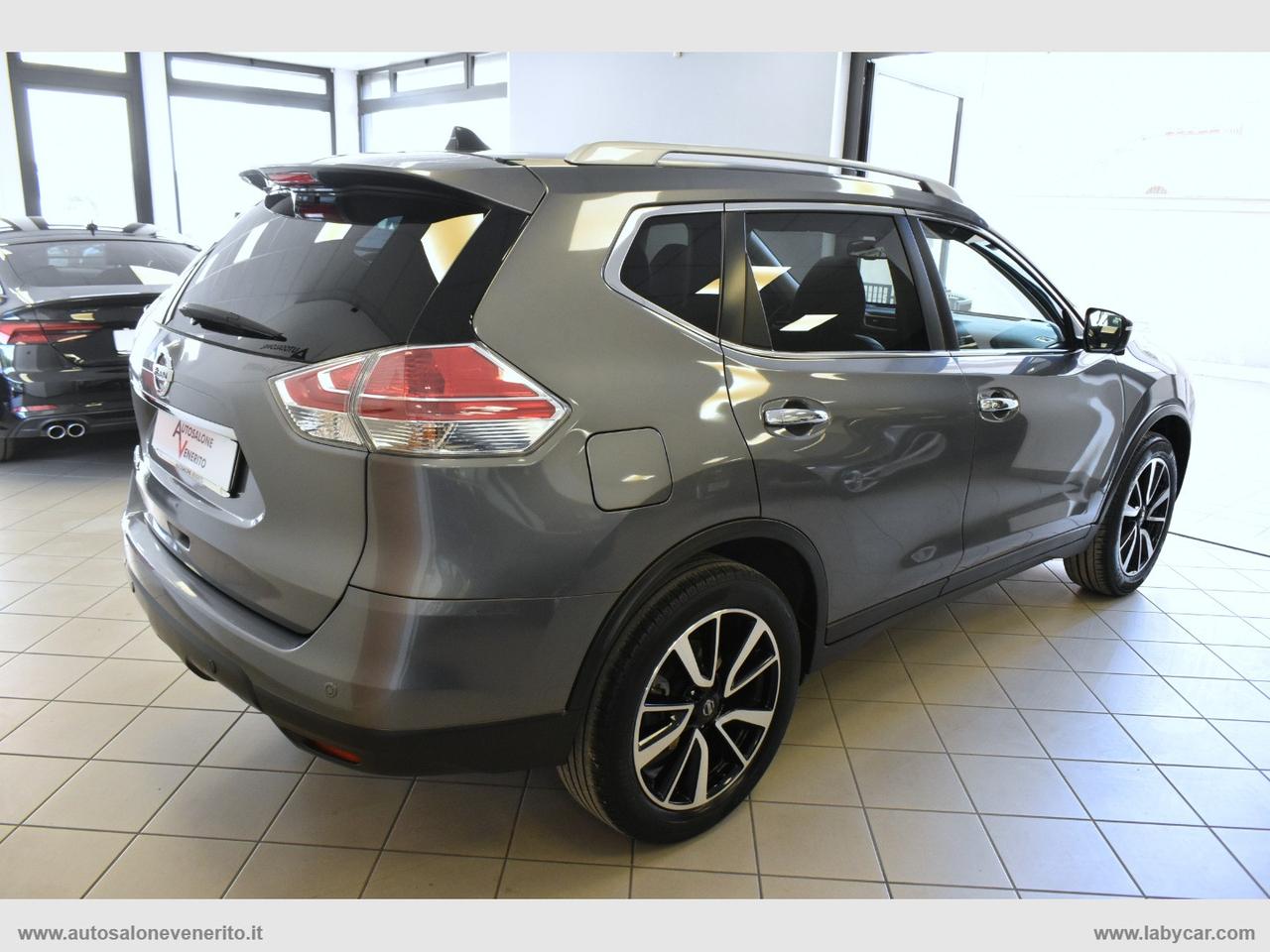 NISSAN X-Trail 1.6 dCi 2WD Tekna