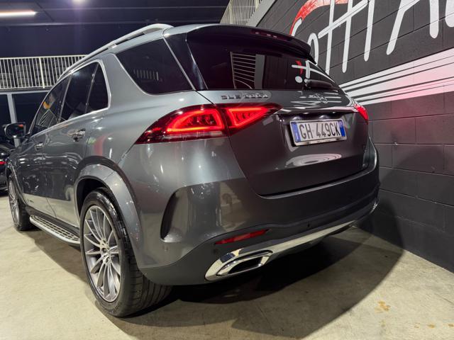 MERCEDES-BENZ GLE 300 PREMIUM PLUS SERVICE MERCEDES UNICO P. TETTO 21