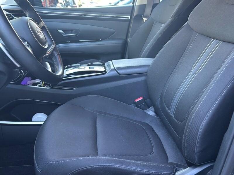 Hyundai Tucson 1.6 HEV 2wd 230cv Xline Auto