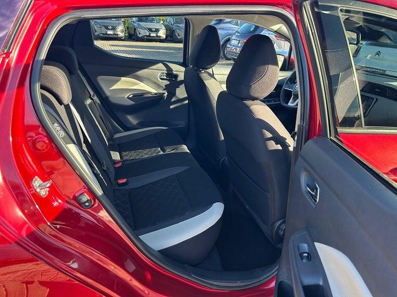 Nissan Micra V 2017 5 Porte 0.9 IG-T 90cv N-Connecta