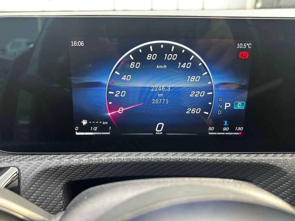 Mercedes Classe A 180 180 D Advanced 8G-DCT