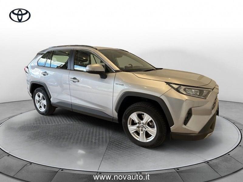 Toyota RAV4 2.5 HV (222CV) E-CVT AWD-i Active