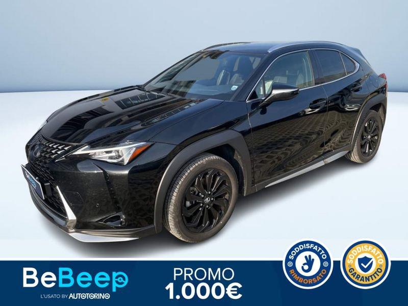 Lexus UX 250H 2.0 PREMIUM 2WD CVT MY20
