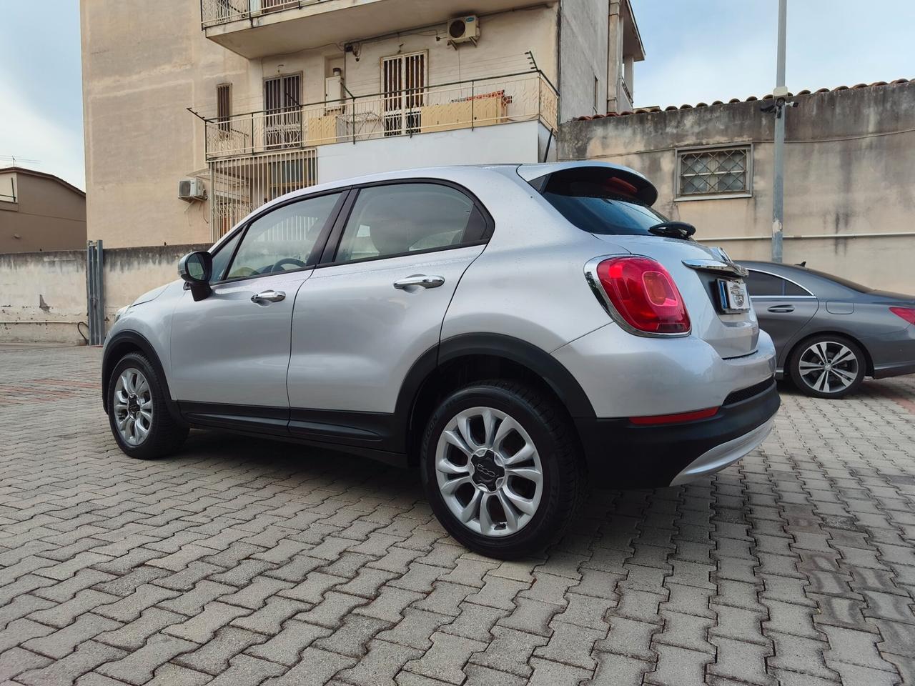 Fiat 500X 1.6 MultiJet 120 CV Lounge