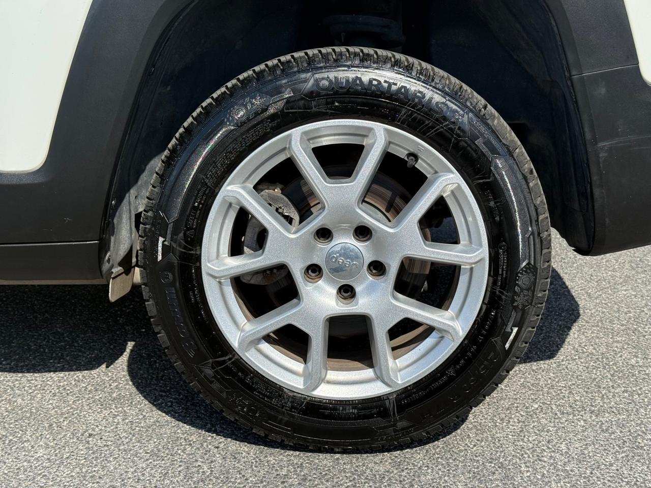 Jeep Renegade 1.3 T4 190CV PHEV 4xe AT6 Limited