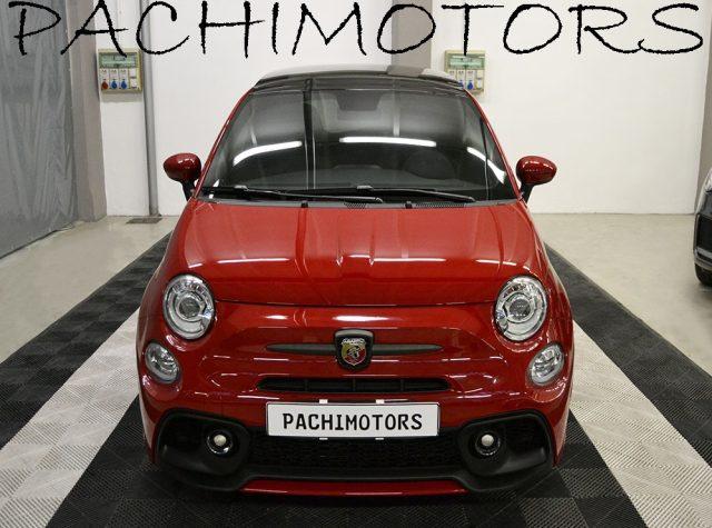 ABARTH 695 1.4 Turbo 180 CV M.T.A. Turismo-Tetto-Xenon-Pelle