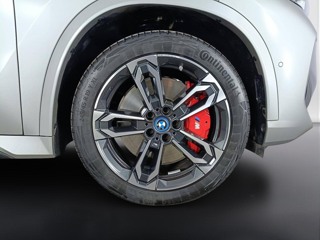 BMW X1 U11 - X1 xdrive 25e MSport Pro auto