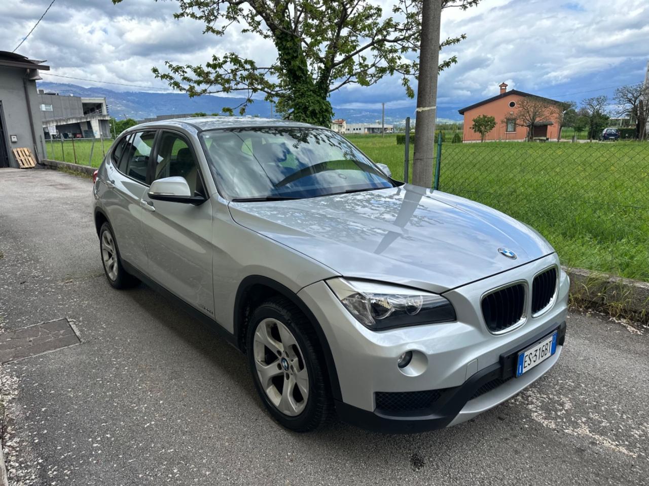 Bmw X1 sDrive20d Efficient Dynamics