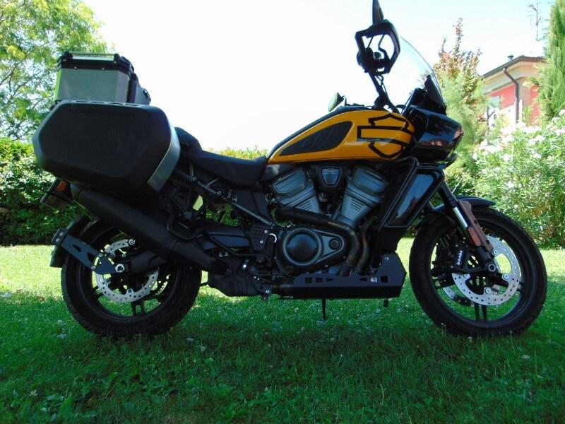 Harley-Davidson Pan America 1250