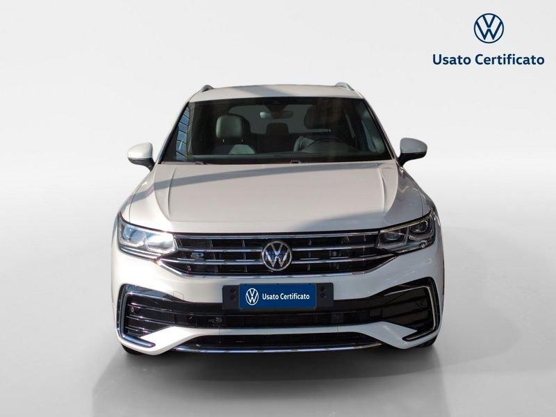 Volkswagen Tiguan Tiguan 2.0 TDI 200 CV SCR DSG 4MOTION R-Line