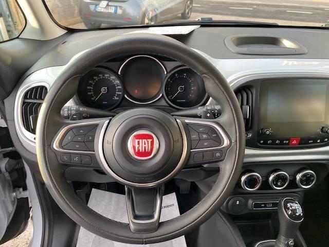 Fiat 500L 1.3 Multijet 95 CV Dualogic Business