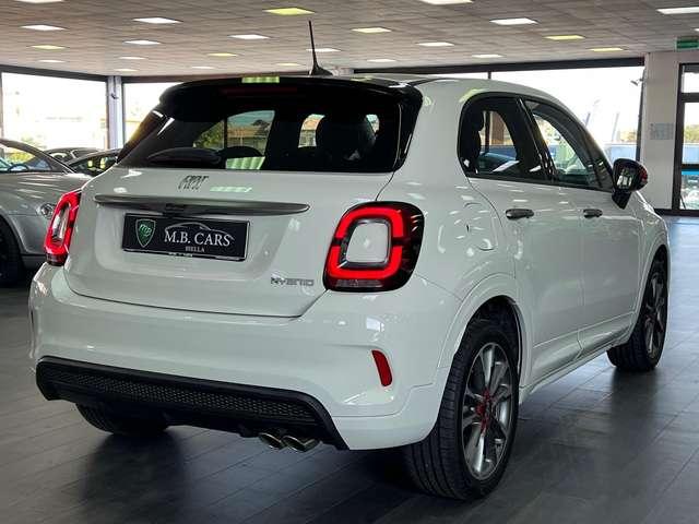 Fiat 500X 1.5 t4 hybrid 130cv dct