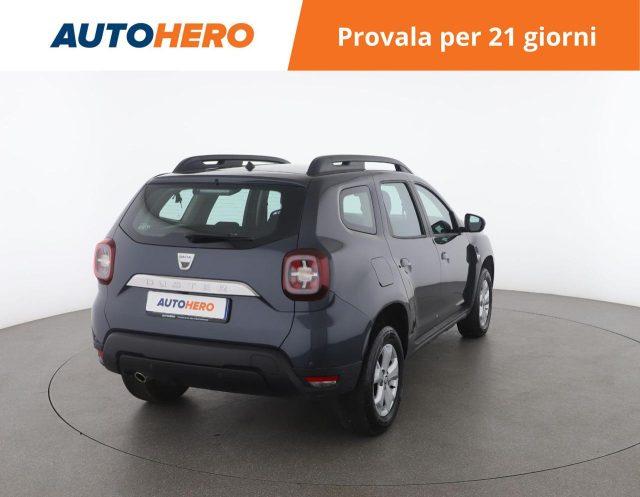 DACIA Duster 1.5 Blue dCi 8V 115 CV 4x2 Comfort